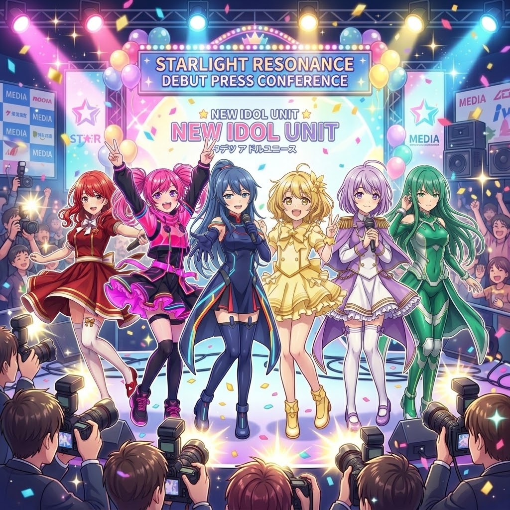 デビュー会見 2026